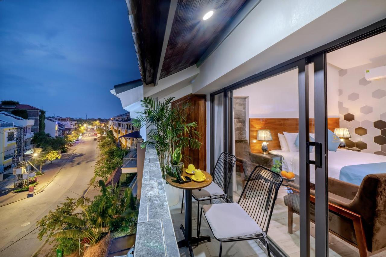 Square Villa هوي ان المظهر الخارجي الصورة