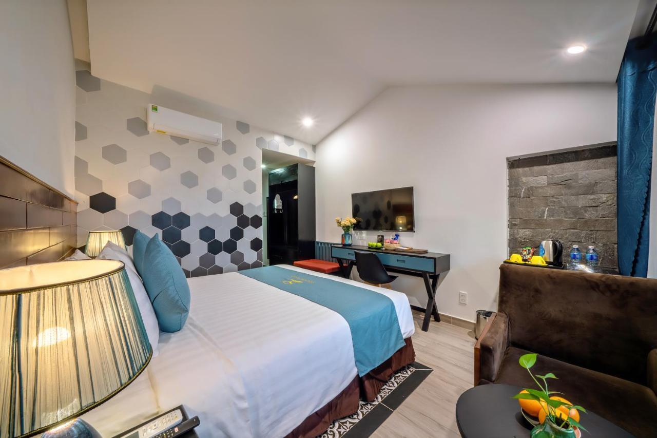 Square Villa هوي ان المظهر الخارجي الصورة