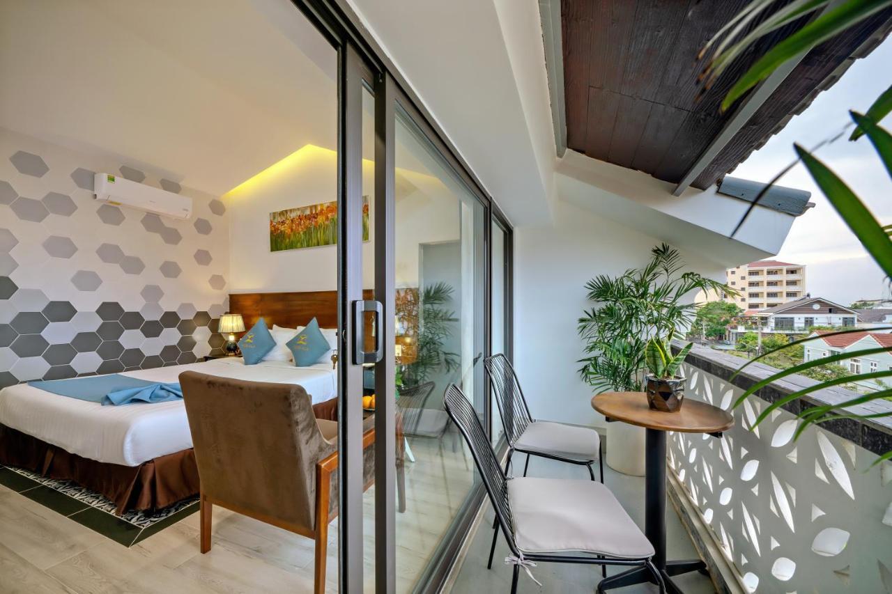 Square Villa هوي ان المظهر الخارجي الصورة