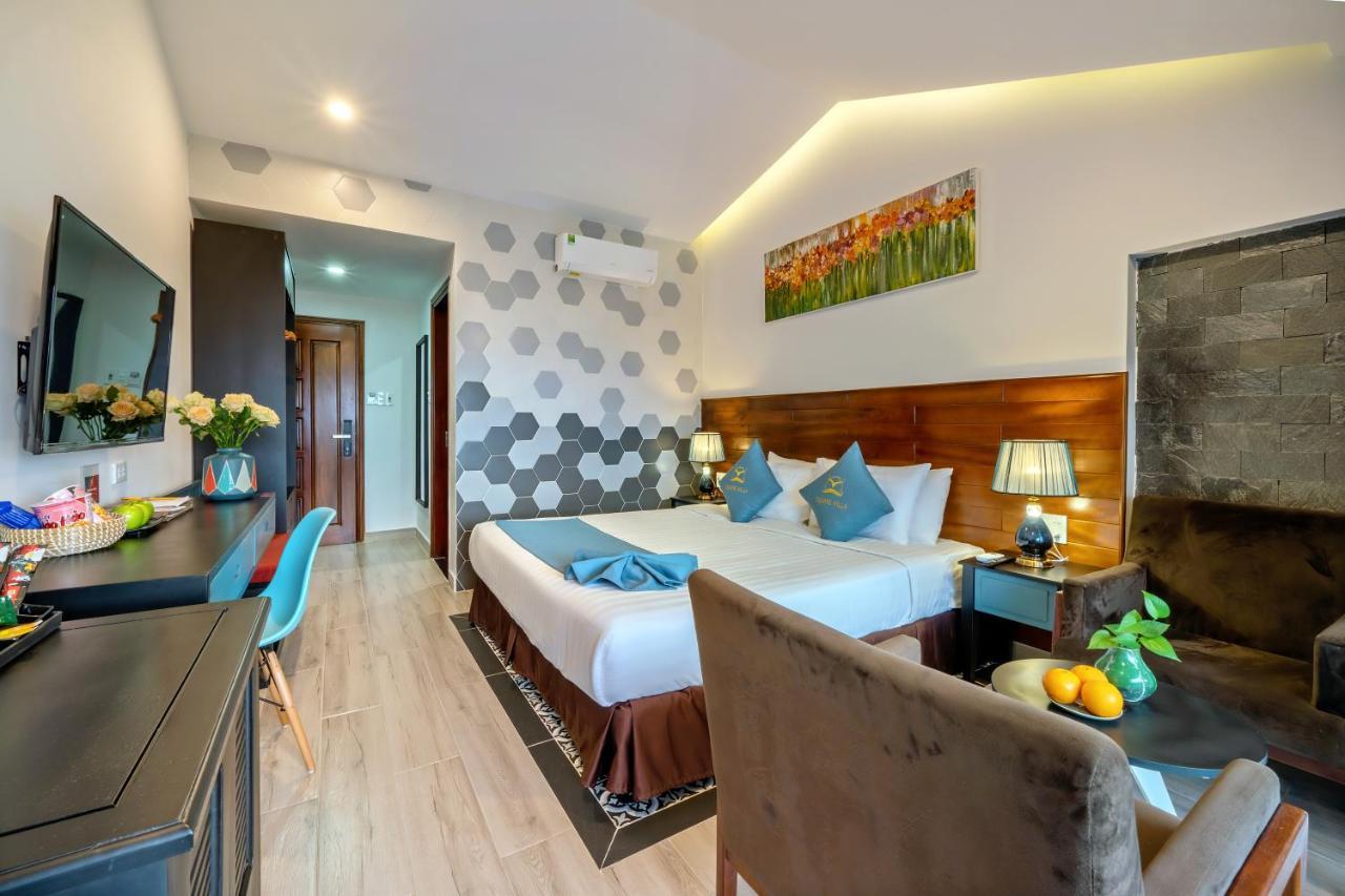 Square Villa هوي ان المظهر الخارجي الصورة