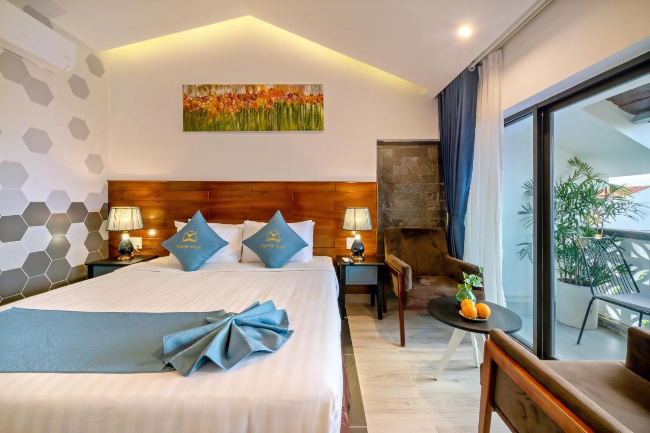 Square Villa هوي ان المظهر الخارجي الصورة