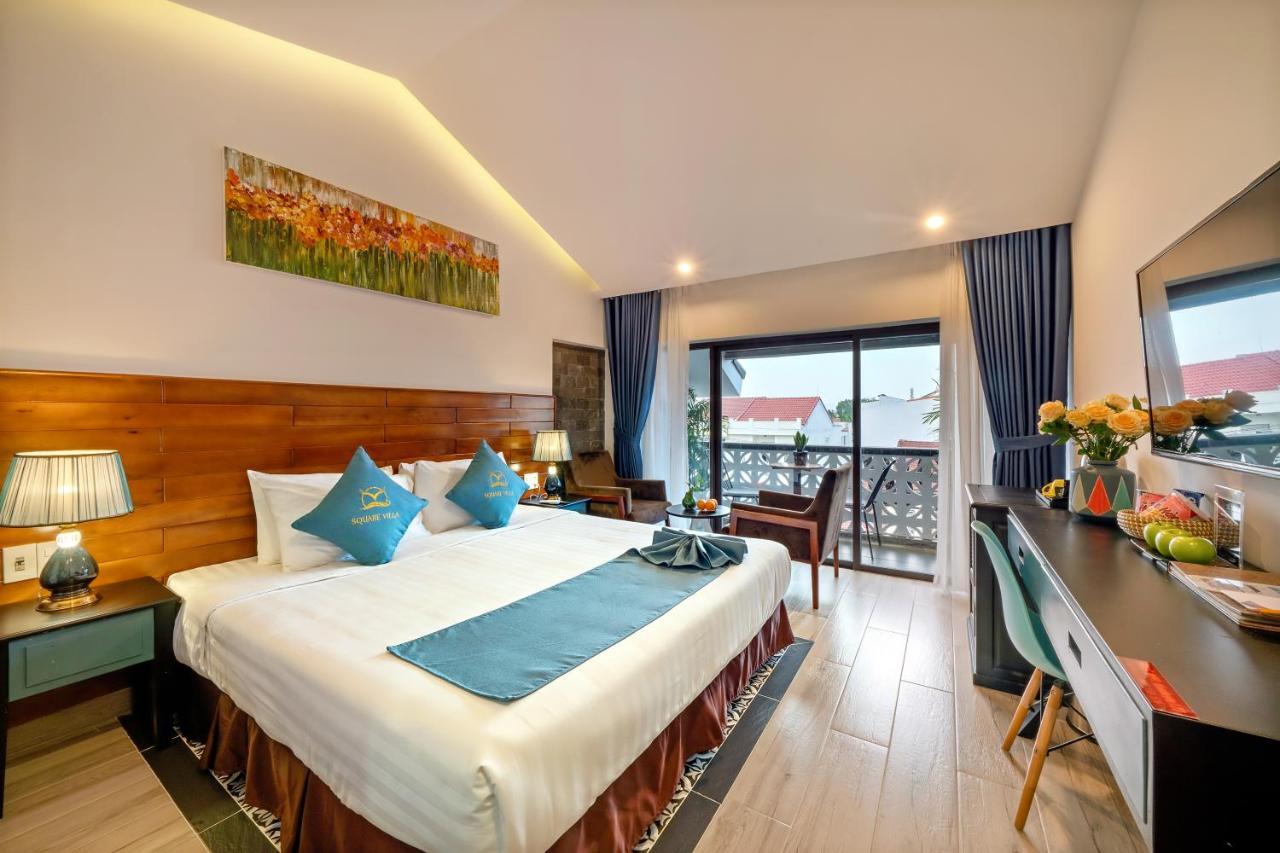 Square Villa هوي ان المظهر الخارجي الصورة