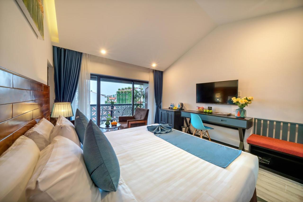 Square Villa هوي ان المظهر الخارجي الصورة