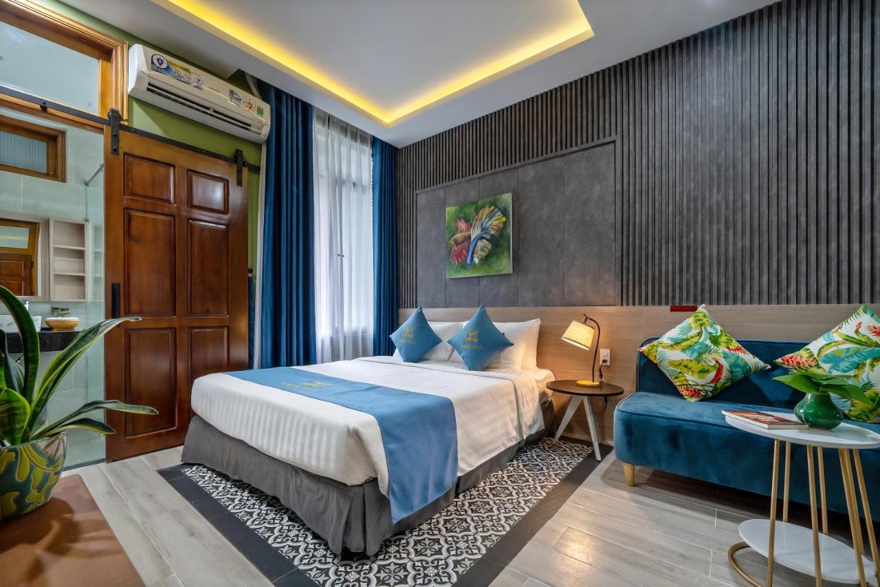 Square Villa هوي ان المظهر الخارجي الصورة