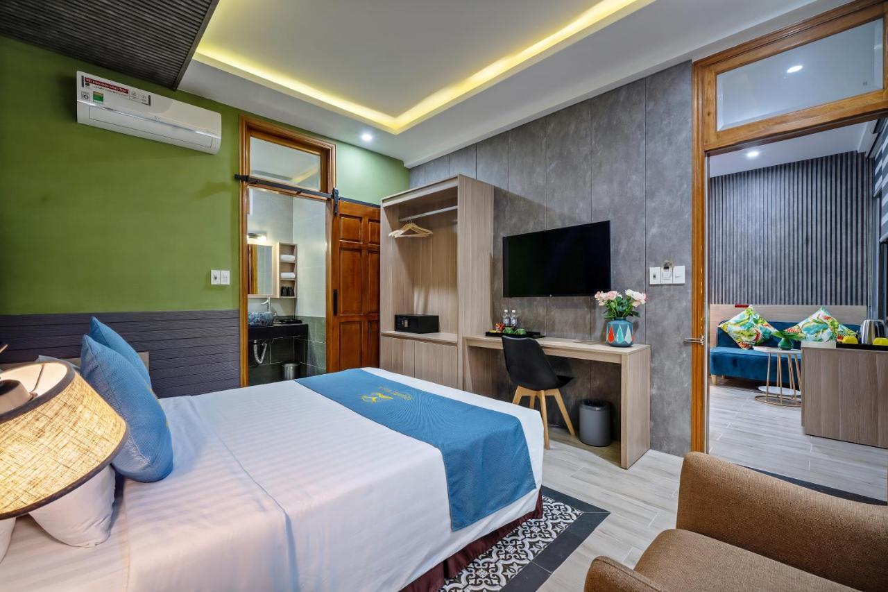Square Villa هوي ان المظهر الخارجي الصورة