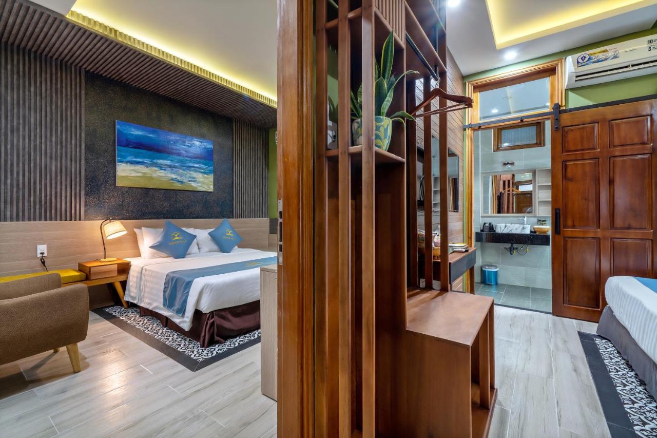 Square Villa هوي ان المظهر الخارجي الصورة