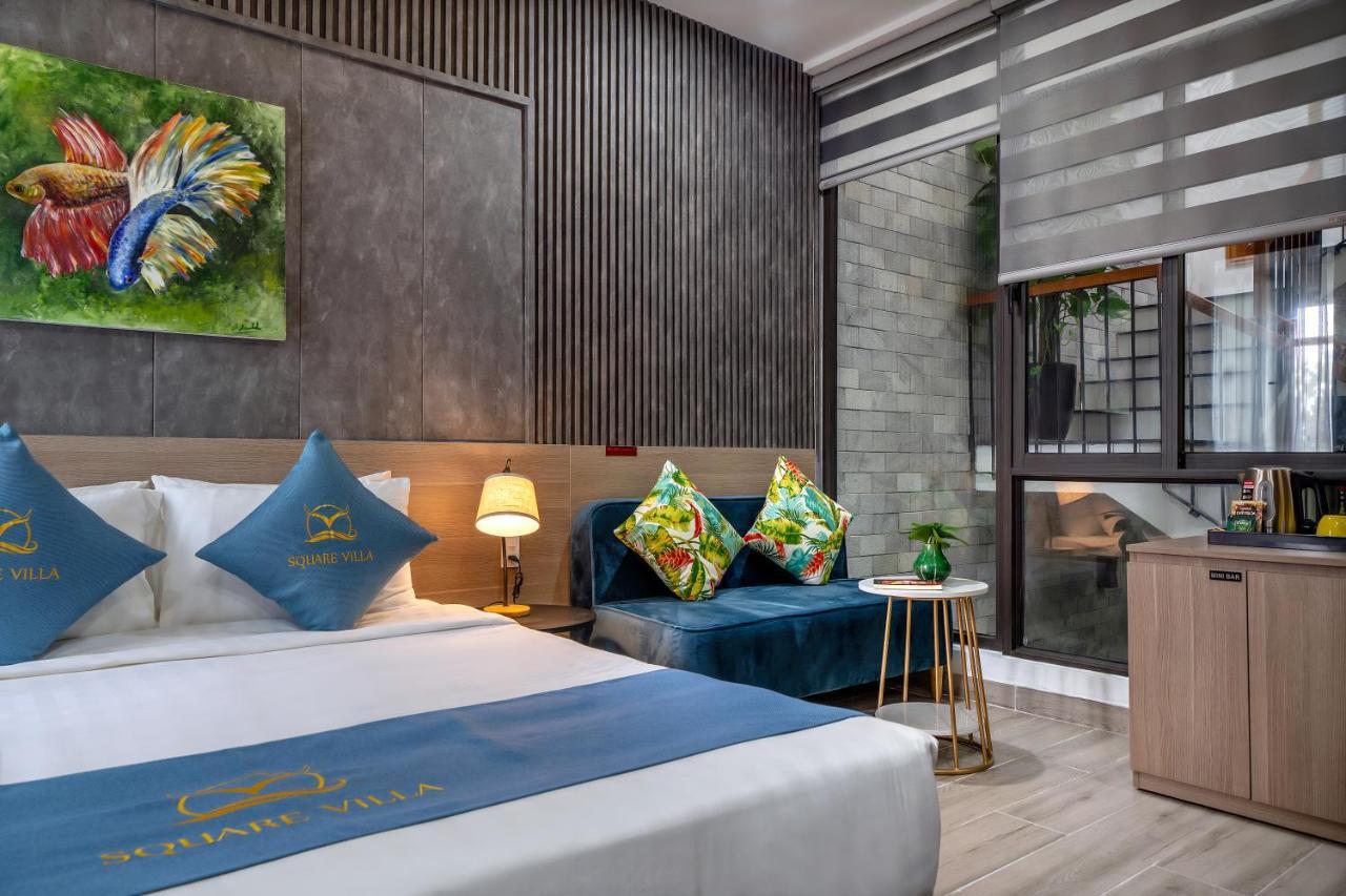 Square Villa هوي ان المظهر الخارجي الصورة