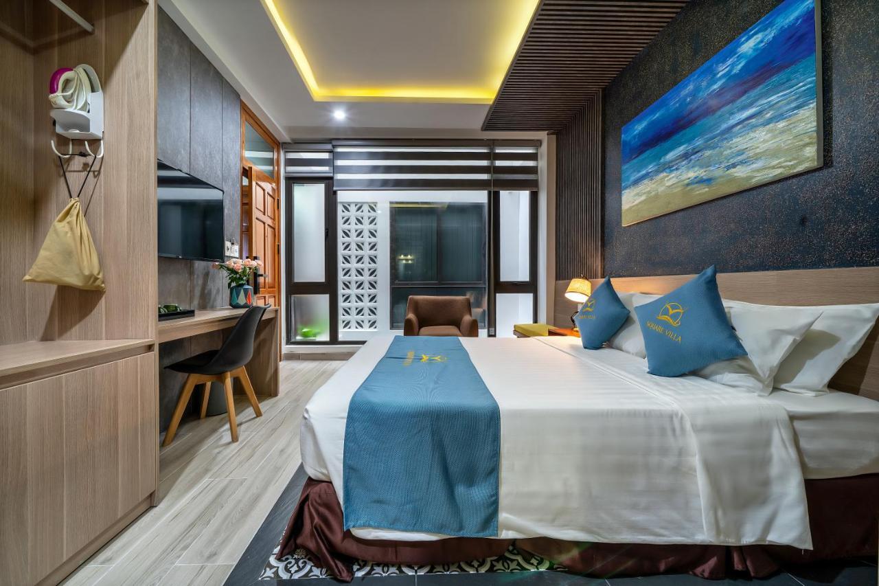 Square Villa هوي ان المظهر الخارجي الصورة
