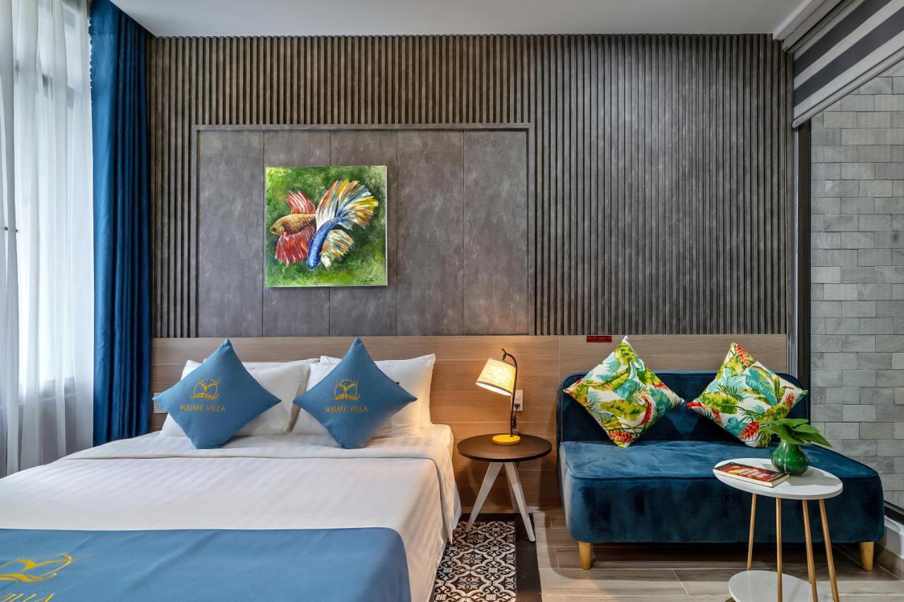 Square Villa هوي ان المظهر الخارجي الصورة
