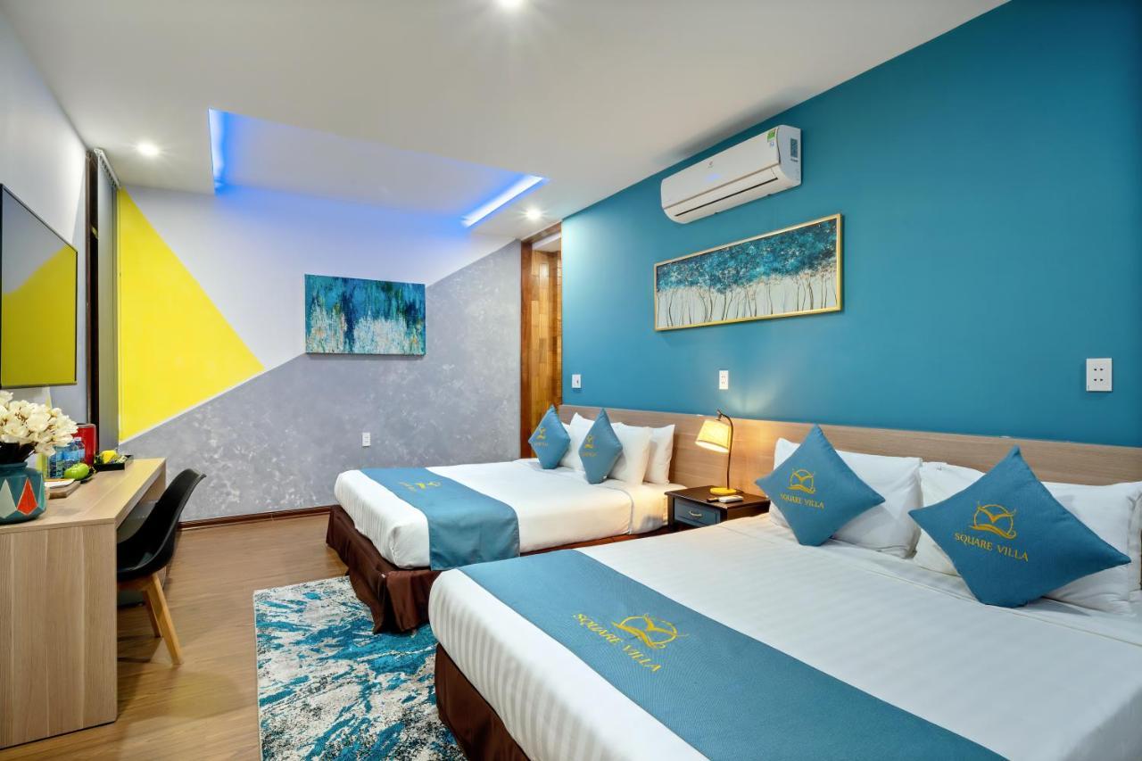 Square Villa هوي ان المظهر الخارجي الصورة