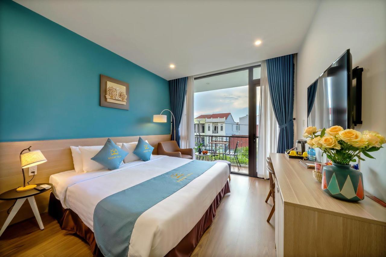 Square Villa هوي ان المظهر الخارجي الصورة