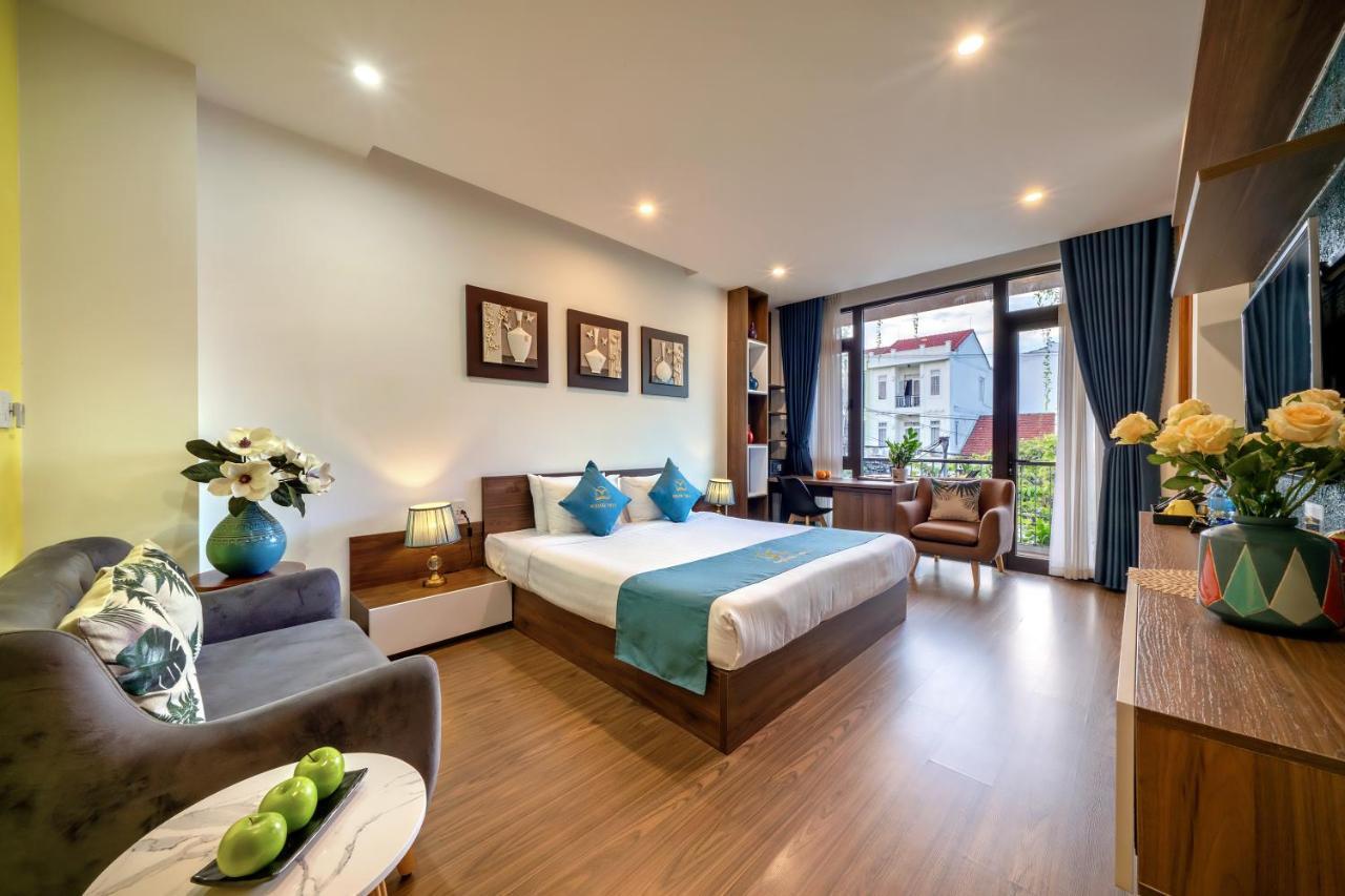 Square Villa هوي ان المظهر الخارجي الصورة