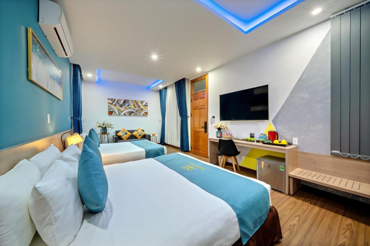 Square Villa هوي ان المظهر الخارجي الصورة