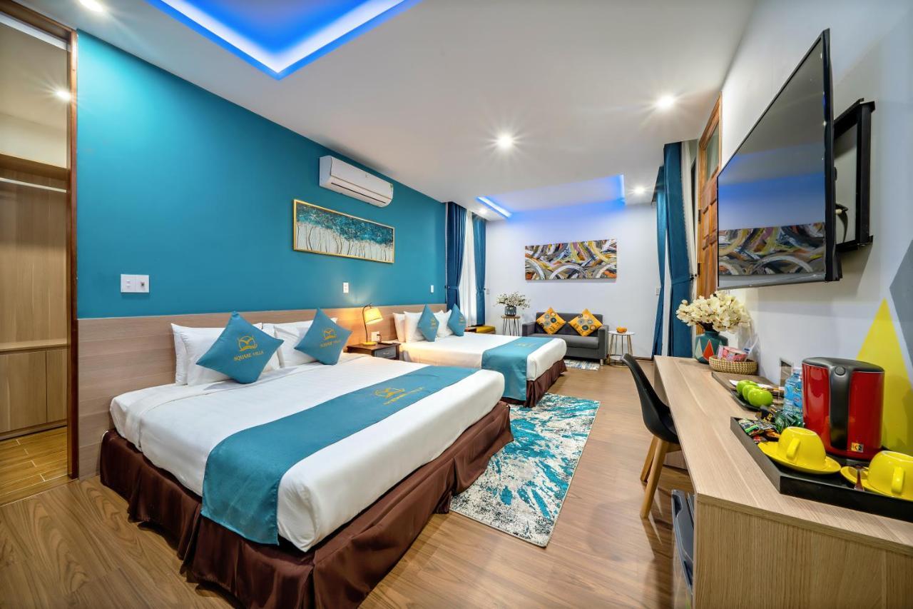 Square Villa هوي ان المظهر الخارجي الصورة