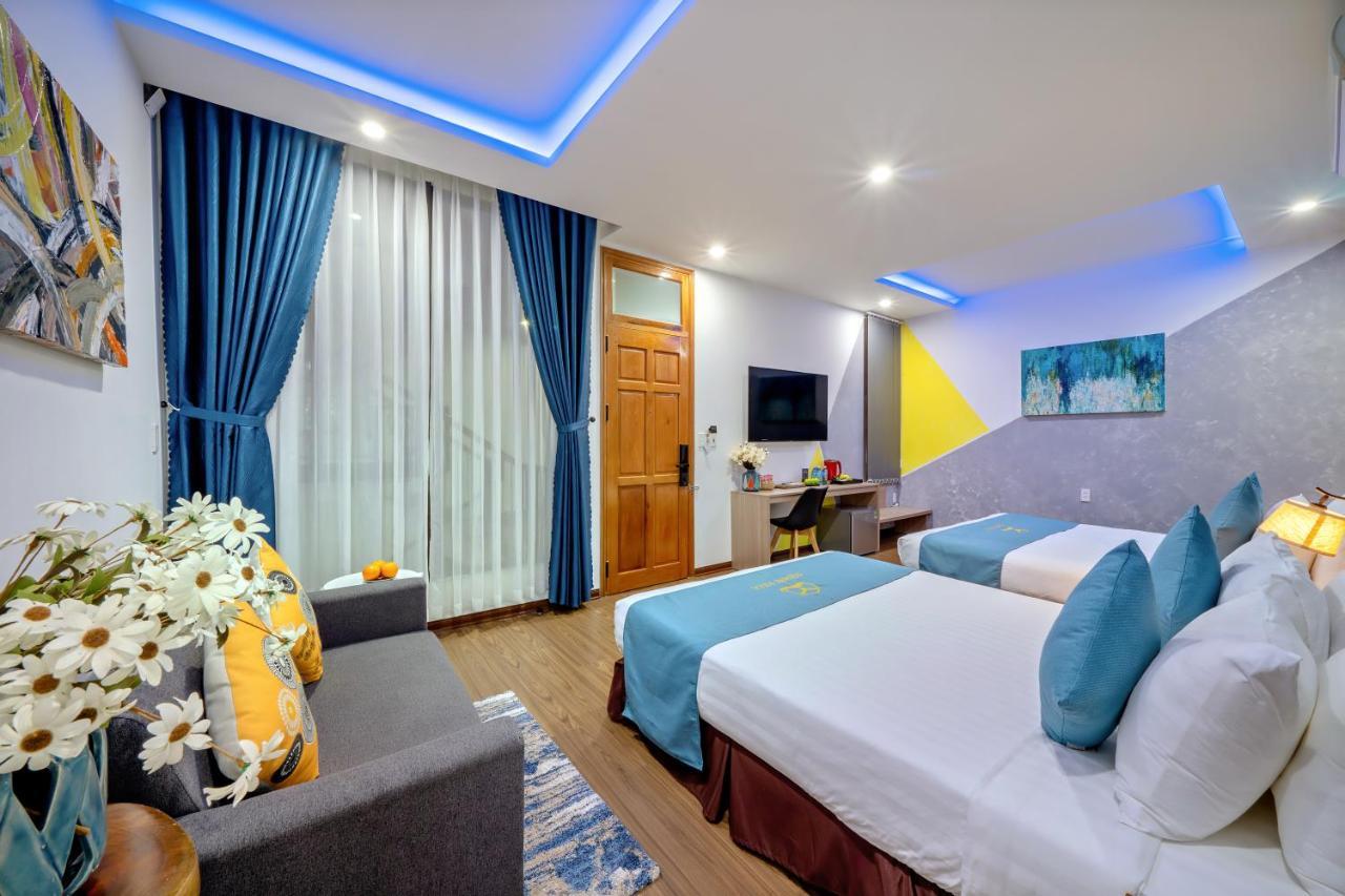 Square Villa هوي ان المظهر الخارجي الصورة
