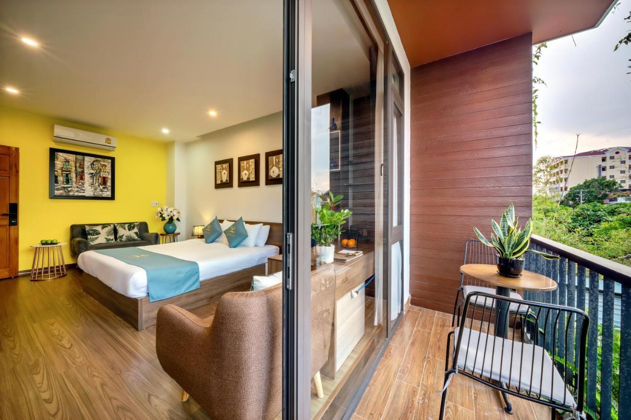 Square Villa هوي ان المظهر الخارجي الصورة
