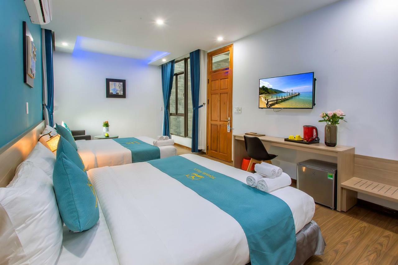 Square Villa هوي ان المظهر الخارجي الصورة