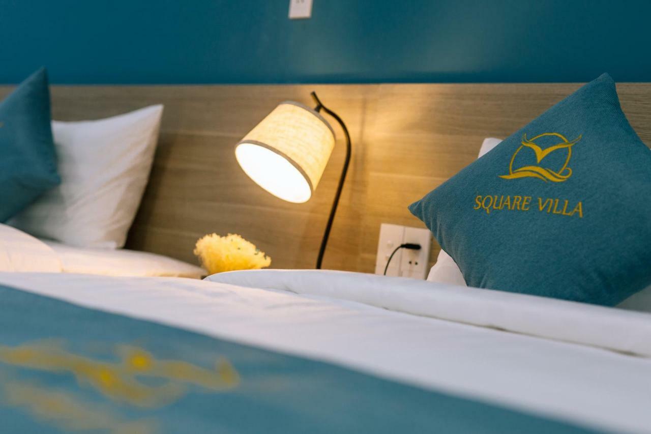 Square Villa هوي ان المظهر الخارجي الصورة