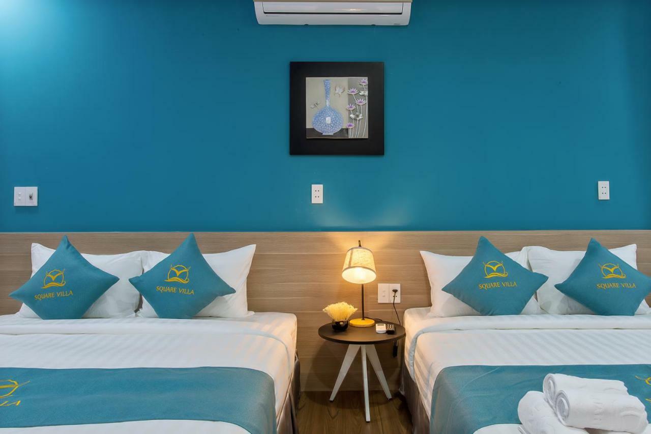 Square Villa هوي ان المظهر الخارجي الصورة