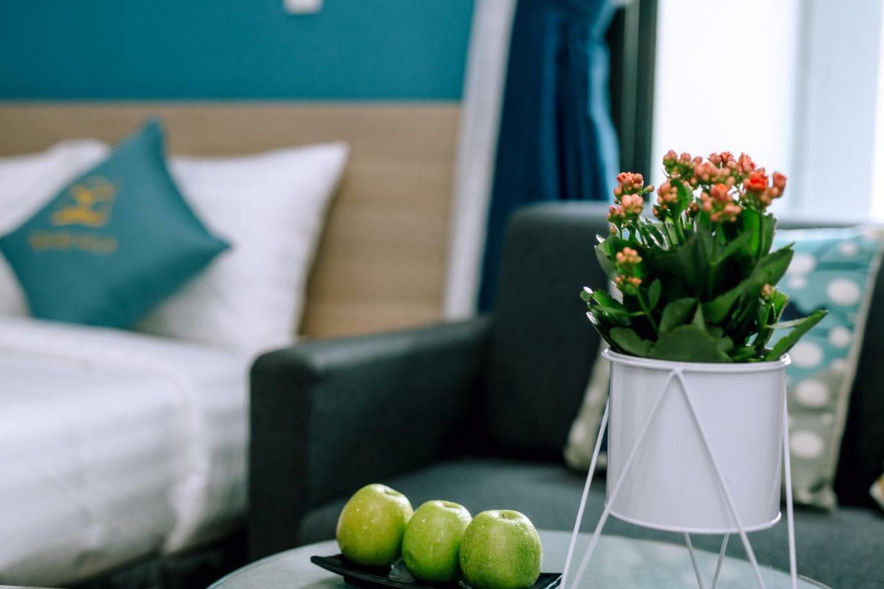 Square Villa هوي ان المظهر الخارجي الصورة