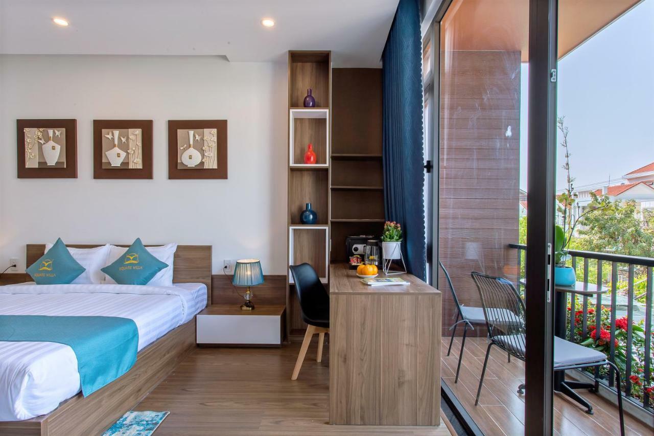 Square Villa هوي ان المظهر الخارجي الصورة