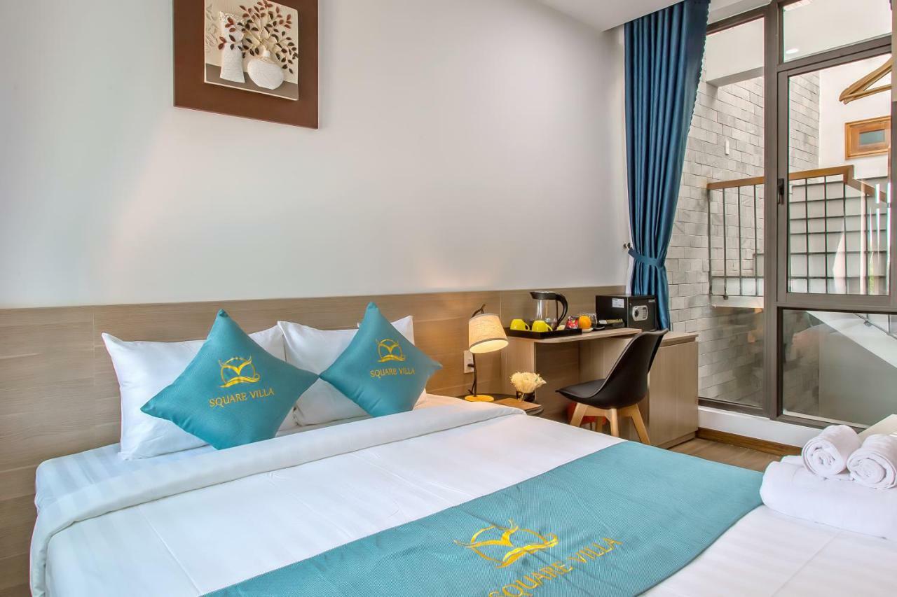 Square Villa هوي ان المظهر الخارجي الصورة