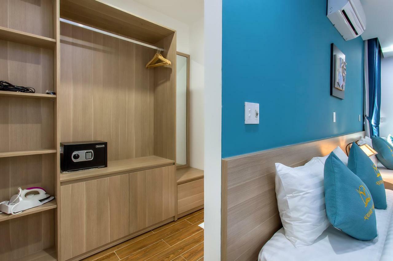Square Villa هوي ان المظهر الخارجي الصورة