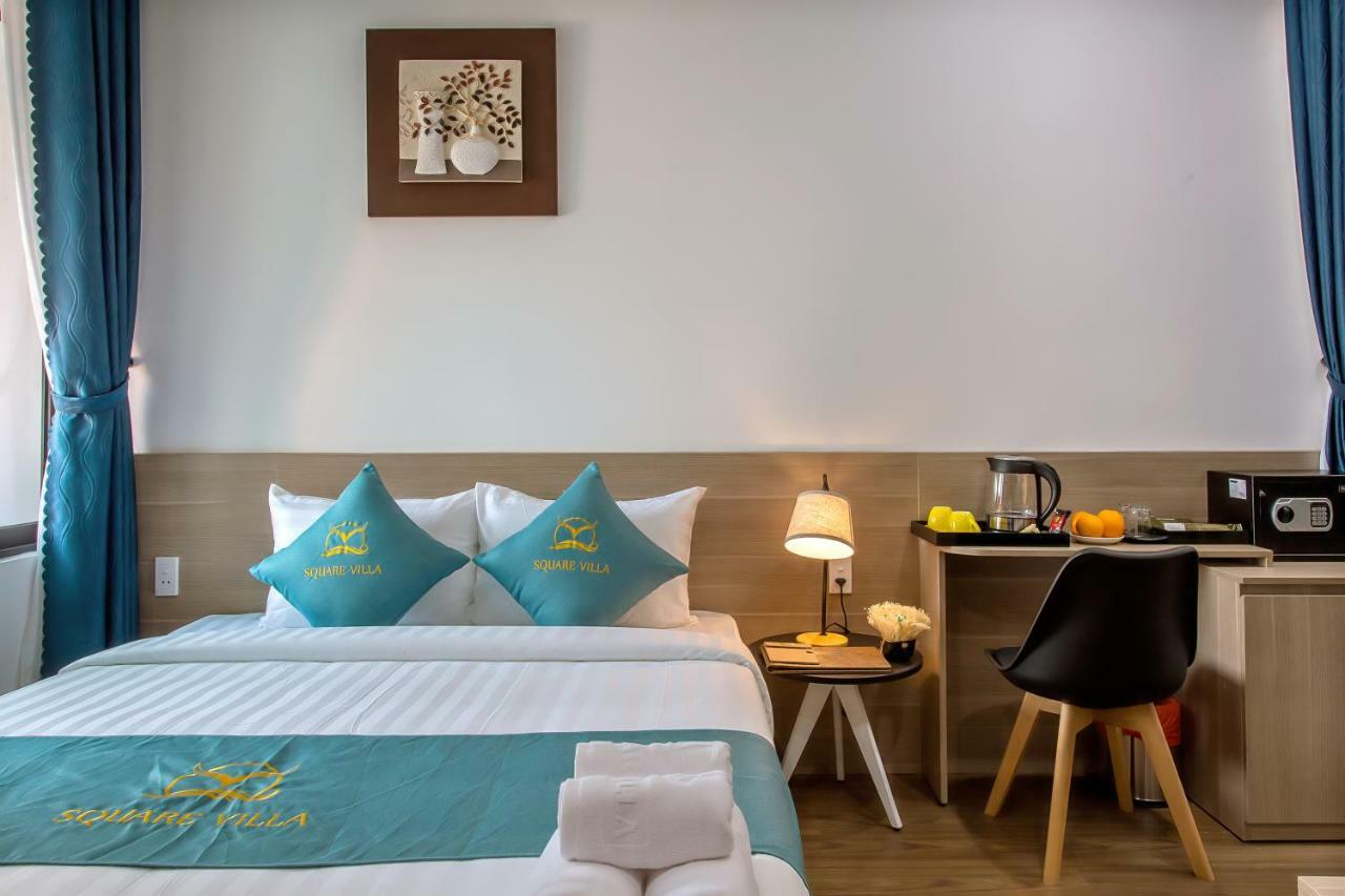 Square Villa هوي ان المظهر الخارجي الصورة