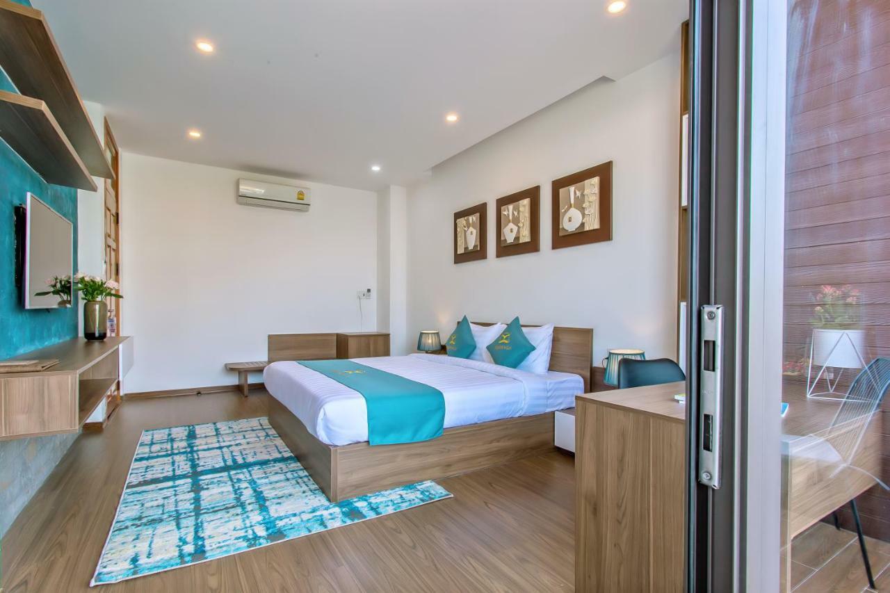 Square Villa هوي ان المظهر الخارجي الصورة