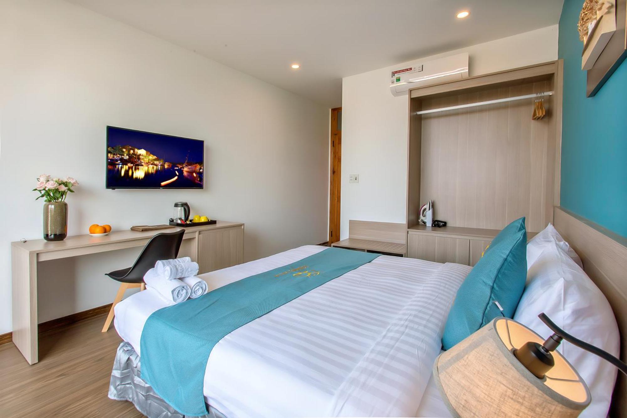 Square Villa هوي ان المظهر الخارجي الصورة