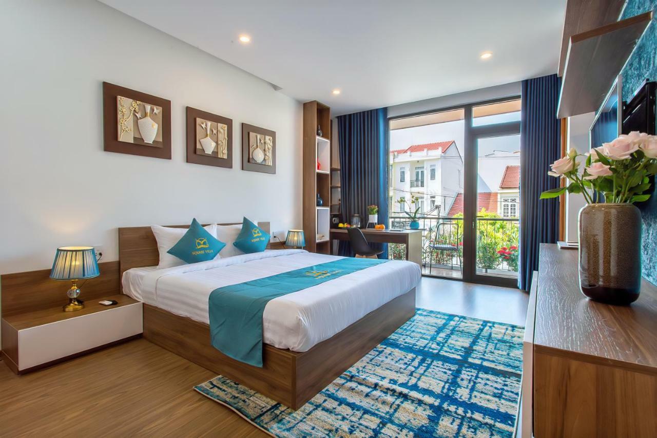 Square Villa هوي ان المظهر الخارجي الصورة