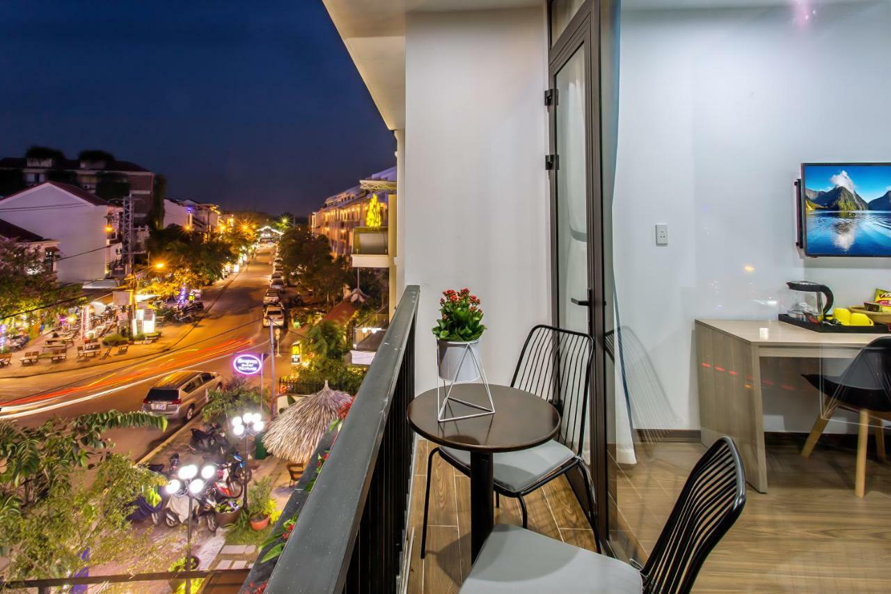 Square Villa هوي ان المظهر الخارجي الصورة
