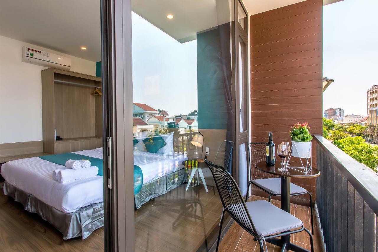 Square Villa هوي ان المظهر الخارجي الصورة