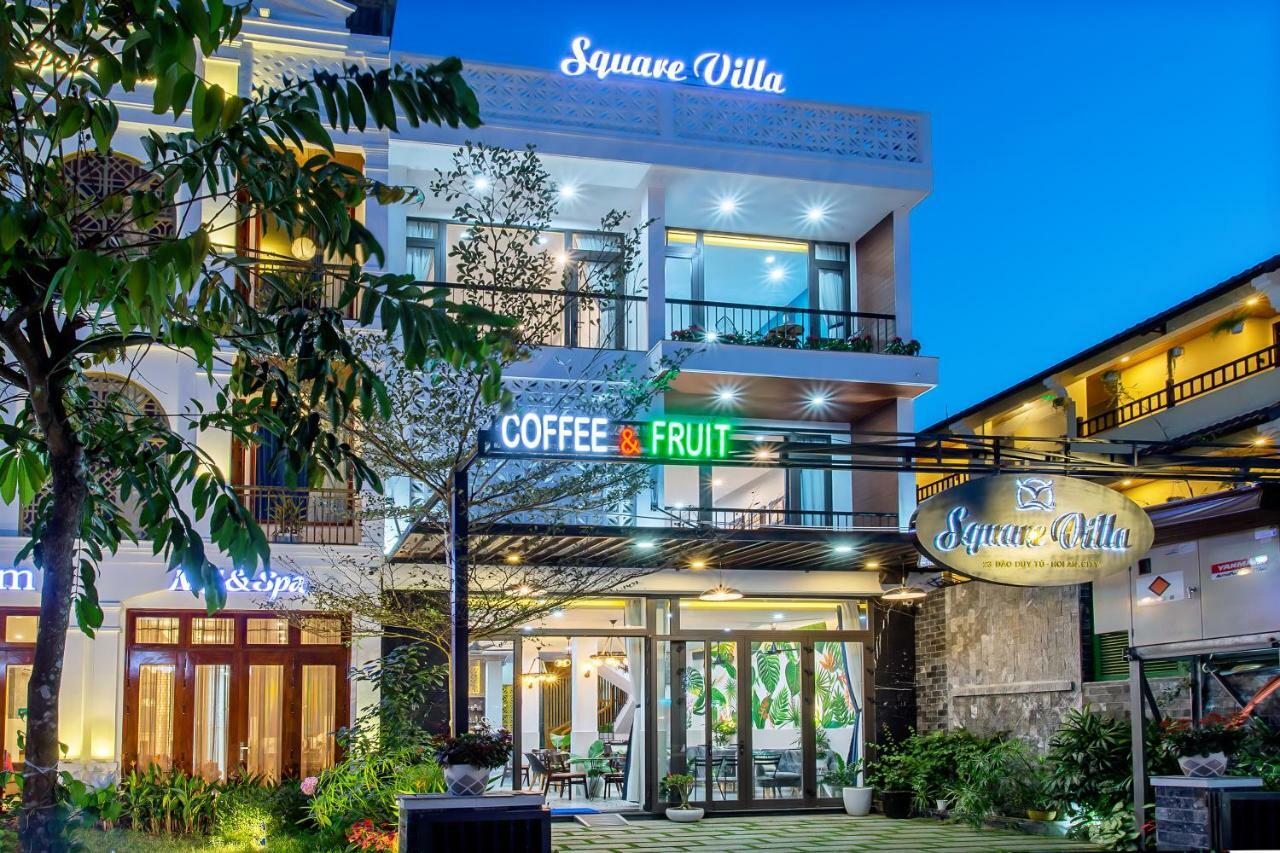 Square Villa هوي ان المظهر الخارجي الصورة