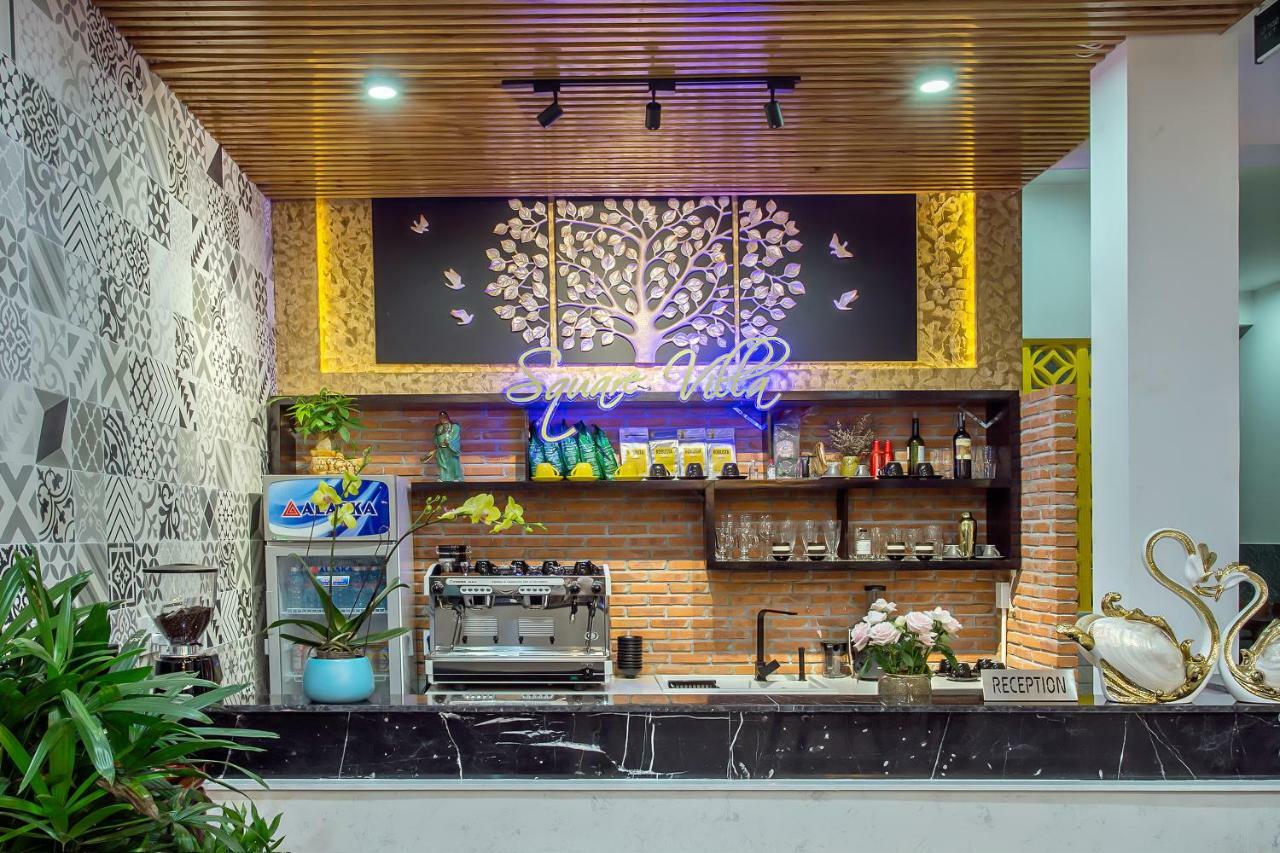 Square Villa هوي ان المظهر الخارجي الصورة