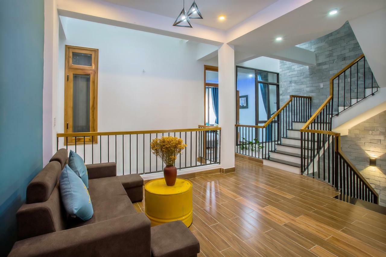 Square Villa هوي ان المظهر الخارجي الصورة