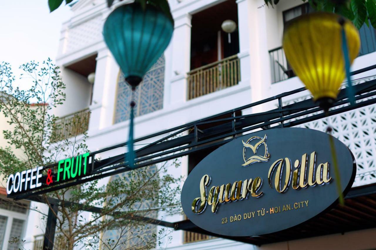 Square Villa هوي ان المظهر الخارجي الصورة