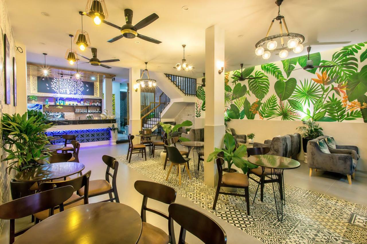 Square Villa هوي ان المظهر الخارجي الصورة