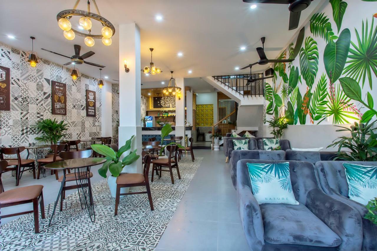 Square Villa هوي ان المظهر الخارجي الصورة